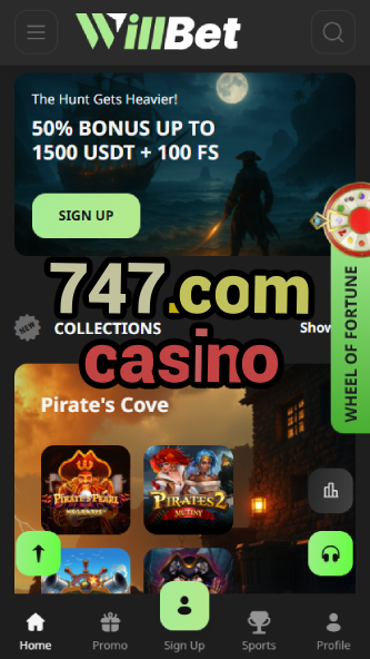 747.com Casino - Premium Online Casino-7spincasino.ydblkf.net