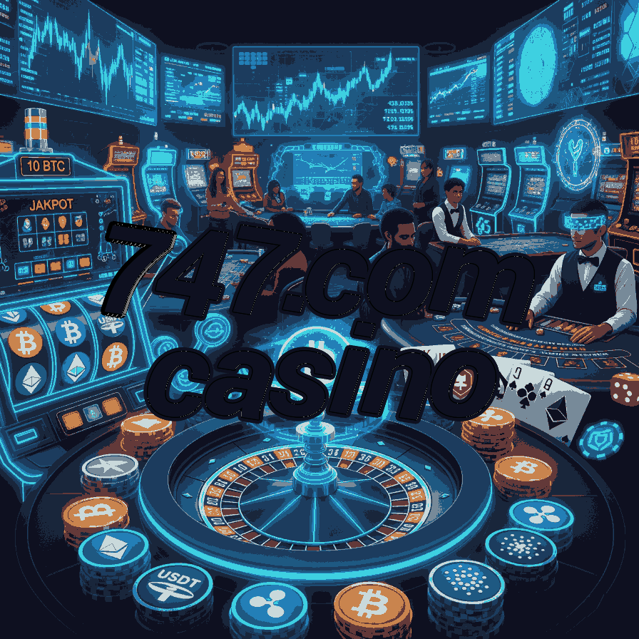 747.com Casino - Premium Online Casino